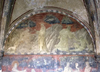 Skapelsen, c.1424-25